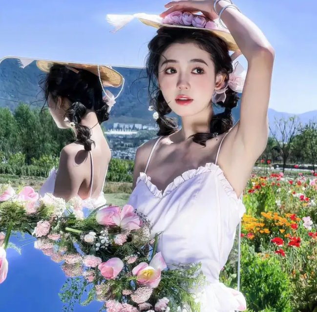 生命中的百米